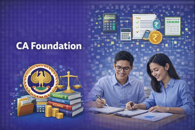 CA Foundation