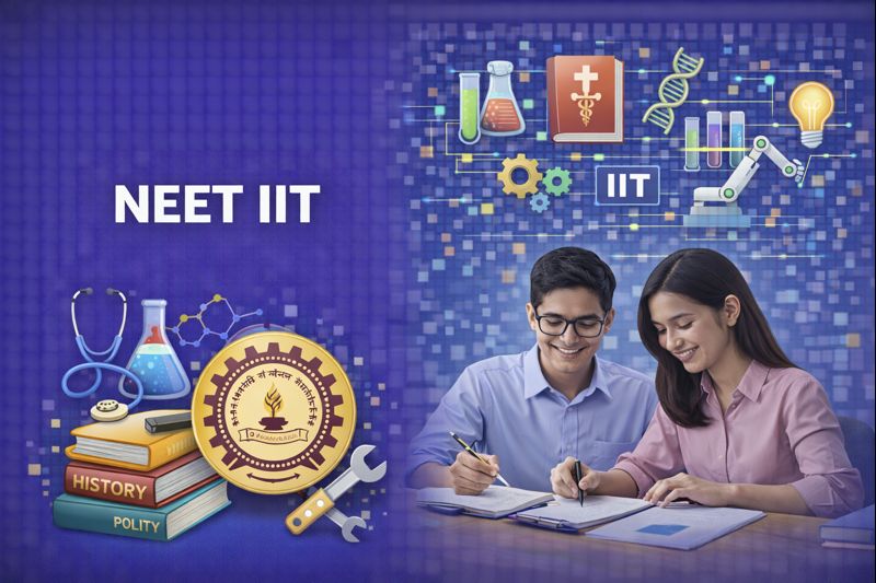 NEET IIT
