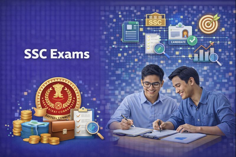 SSC Exams