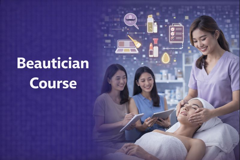 Beautician Course