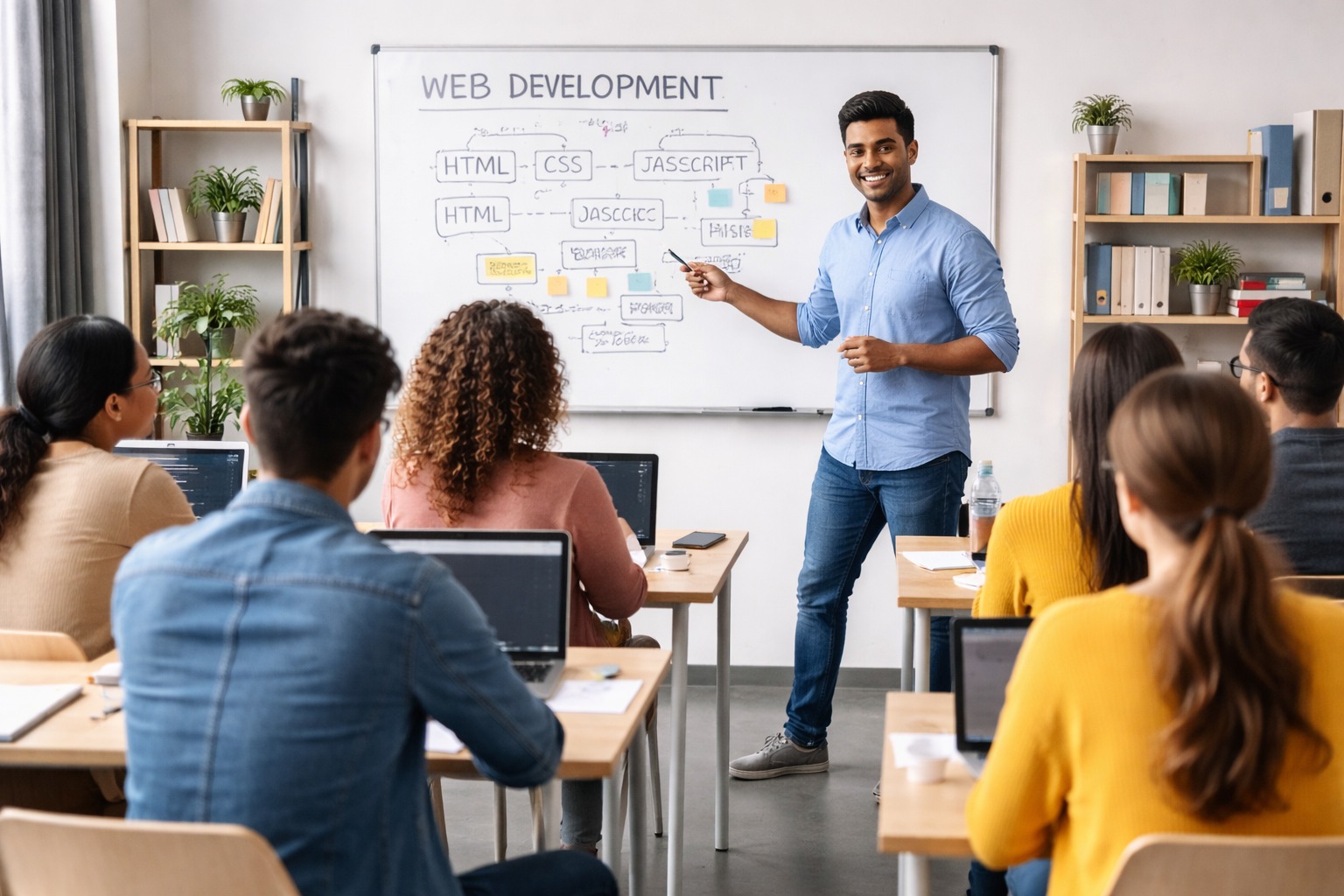 Classroom Training