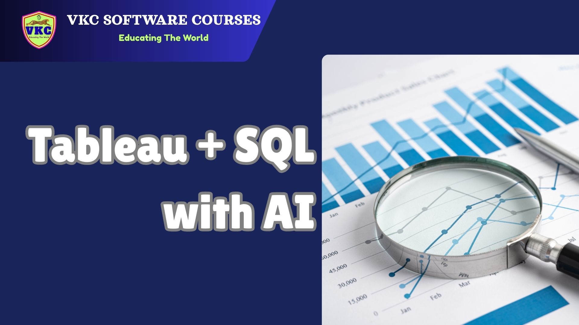 Tableau SQL